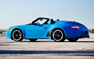 Illustration for article titled 18 Of Jerry Seinfeld's Most Ultra-Rare Cars Are For Sale Tomorrow